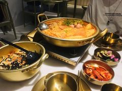 部队锅-HOTISLAND海鸡岛·韩国料理(江南西店)