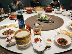 -万荣烤鸭店·北京菜(天坛店)