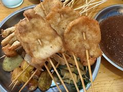 -老乔串店(青松路店)