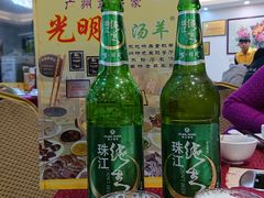 -光明清汤羊(宝业路店)