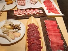 -余欢领鲜火锅(新街口店)