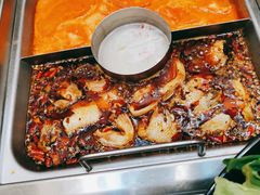 -新辣道鱼火锅(航天万源店)