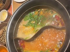 -温野菜涮涮锅(西单大悦城店)