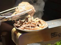 -西塔老太太泥炉烤肉(温州首店万象城黑金店)