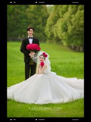 -雪中彩影婚纱摄影·微光艺术中心