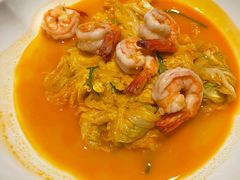 青岛大虾烧白菜-拾久(朝阳公园店)
