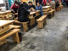 大堂-正贰捌经重庆老火锅(建设路店)