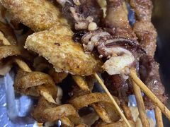 -阿姨小肉摊(同济西苑店)