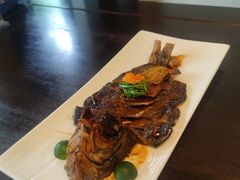 香卤武昌鱼-茶叁酒肆·楚味江湖(菱角湖店)