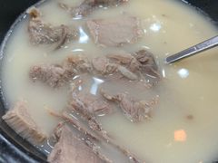 -神仙雪浓汤(明洞店)