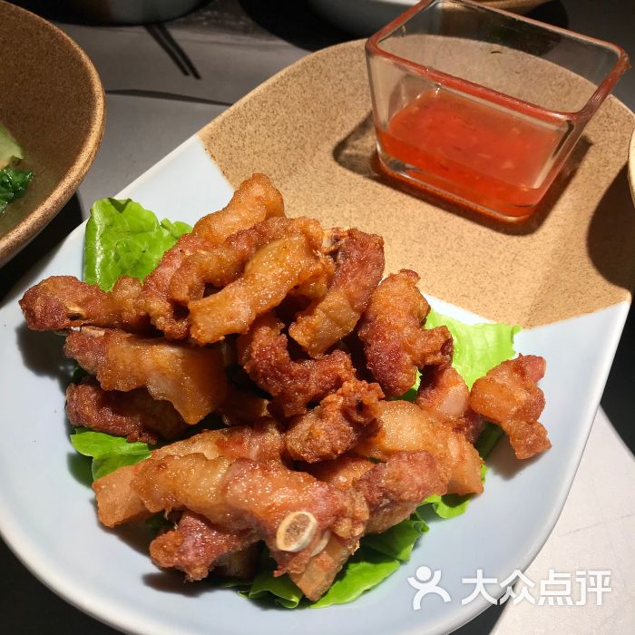 香酥排腩