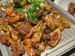 -绿茶餐厅(松江万达店)