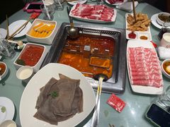 -海底捞火锅(上元大街店)