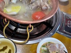 -阿婆情腊排骨火锅(饮玉巷店)