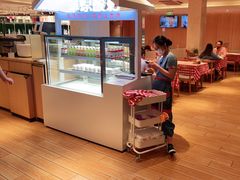 -西贝(吴江路湟普汇店)