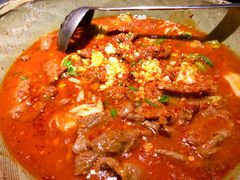 水煮牛肉-青年公社烤鸭(青年路店)