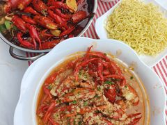 -二钳洞庭虾蟹·江湖菜(成都鹭岛店)