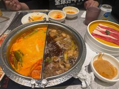 -一绪に寿喜烧(荟聚店)