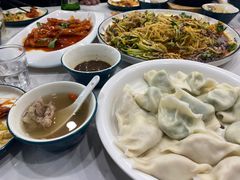 -老妈厨房团圆饺子东北菜(北环路店)