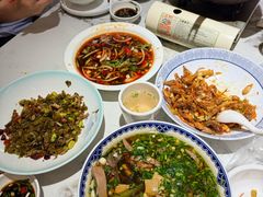 韭香炝腰花-品大伍·食之道品伍味(汪海店)