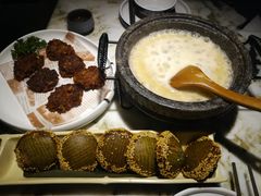 -绿茶餐厅(西湖银泰百货店)