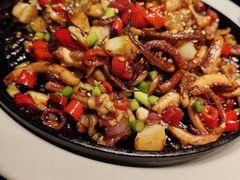 -农耕记·湖南土菜(halo广场店)