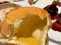 招牌菠萝包-炳胜公馆(珠江新城店)