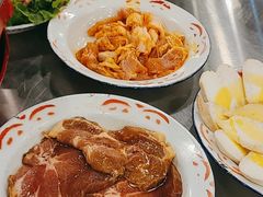-永安里地摊烤肉(中关村店)