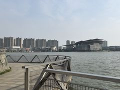 -蠡湖大桥公园