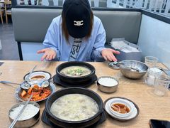 -神仙雪浓汤(明洞店)