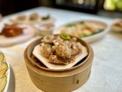 金银蒜蒸排骨-味可道美食坊(福基路店)