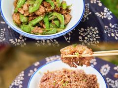 -藕妈妈老汉口家常菜(武汉天地店)