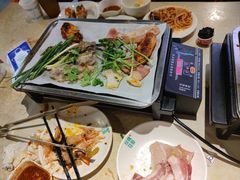 -玫瑰花园自助烤肉(顺义鑫海韵通店)
