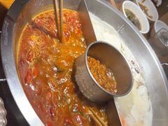 -佬土鹅肠火锅(中建大观店)