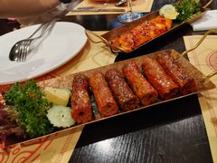 -克比叔叔印度餐厅Kebabs on the Grille (人民广场店)