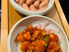 -九田家黑牛烤肉料理(中北镇店)