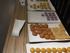 -感恩心素食馆(百世广场店)