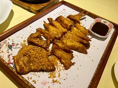 蒜香多宝鱼-惠食佳(滨江大公馆店)