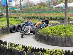 -季高兔窝窝亲子园(上海薰衣草公园店)