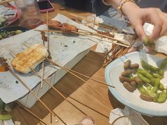 -华府九号海鲜烧烤大排档(龙域店)