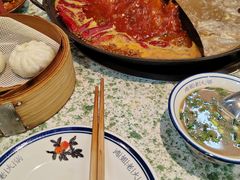 -鸿姐老火锅(花园路店)