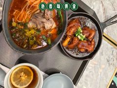 -鹿港小镇(天津机场店)