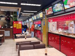 大堂-王家沙点心店(南京西路总店)