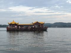 -西湖游船