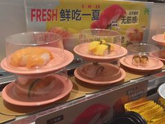 -争鲜回转寿司(通州万达店)