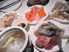 -加餐海鲜自助(宝龙一城店)