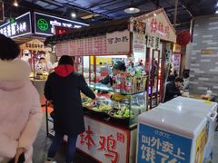 -食上东新街美食街区(民乐新都会店)