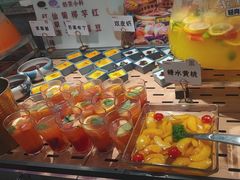 -汉阳廷自助烤肉·火锅(佳兆业广场店)