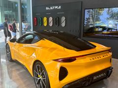 -莲花跑车(国贸商城店)