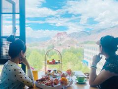 -平措康桑·和牛自助观景餐厅(布达拉宫店)